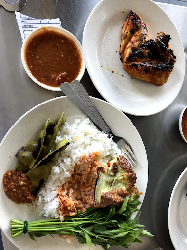 Makanan Laut Mesra Ria