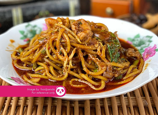 Masakan Panas Dapur Haza's