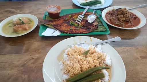 Restoran Daun Kunyit