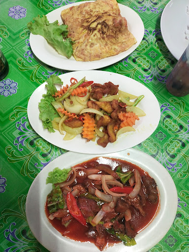 Faathirah Tomyam & Seafood