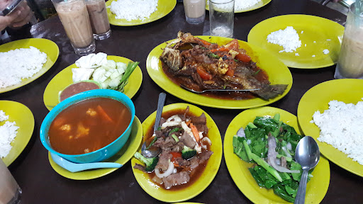 Restoran Kari Bawal Sembilang