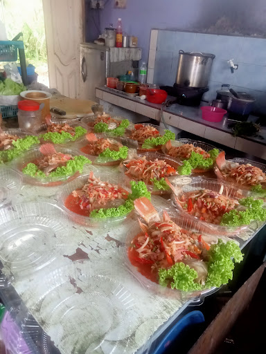 che ha masakan panas