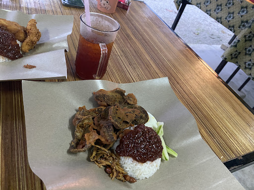 Warung Sek Kito Pangkal Kalong