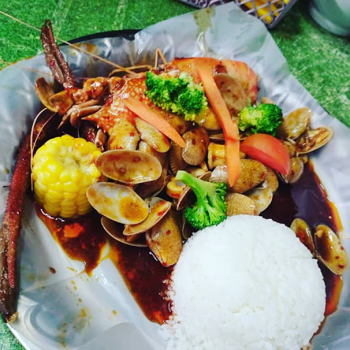 Restoran Colek Bini