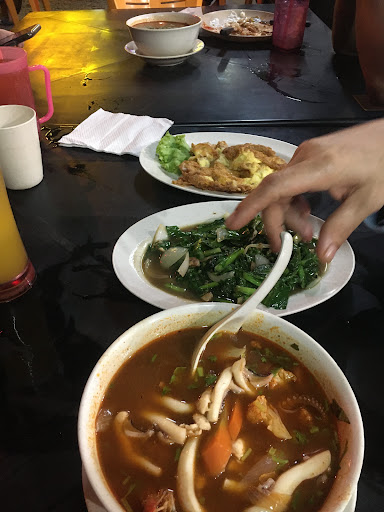 Pok Dik Chicken Chop