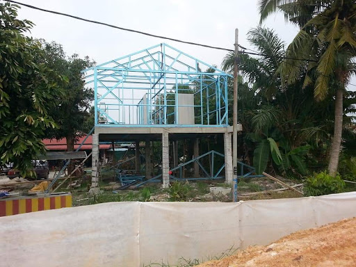 Kedai Makan Masakan Panas(Lampu)