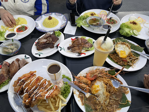 Nasi Ayam Cili Giling