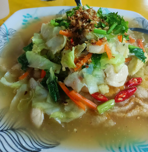 RESTORAN HZ FAMILY Masakan Panas & Ikan Bekok