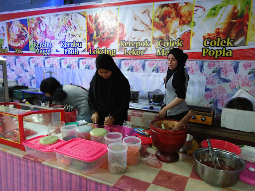 Kedai makan selera che moh