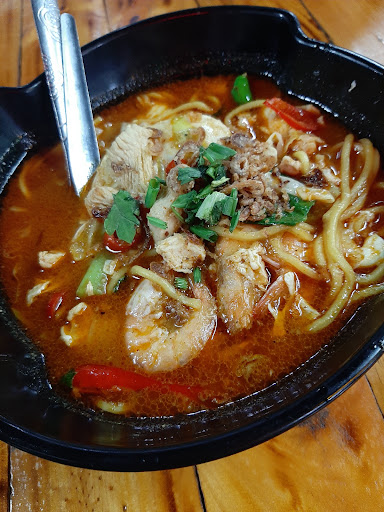 Masakan Panas Pohon Tanjung