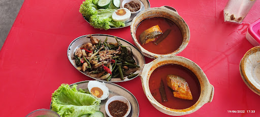 Isda Asam Pedas