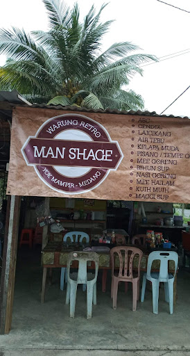 Warung Retro Man Shage
