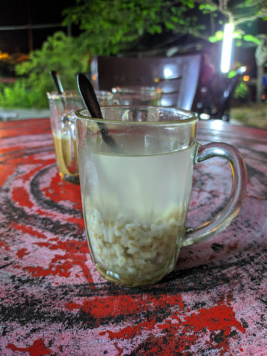 Restoran Pink Masakan Panas