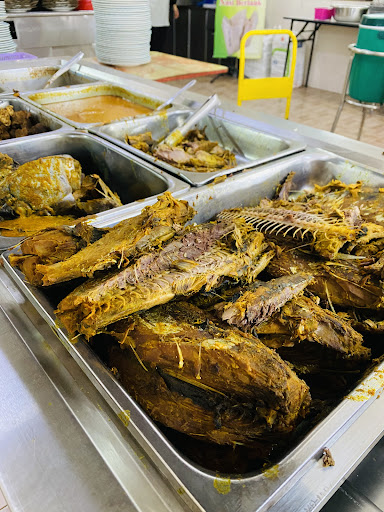 Kak Chik Nasi Berlauk Kg Berangan