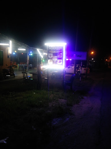 Restoran Masakan Panas Ala Thai
