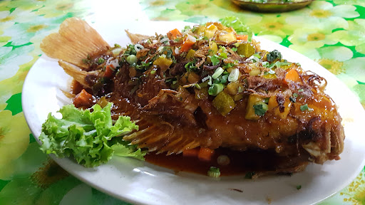 Restoran Laguna Ikan Bakar Sri 7