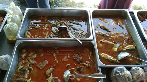 Pok Jak Gulai Kawah