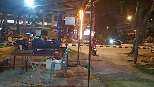 Campana Ikan Bakar & Masakan panas