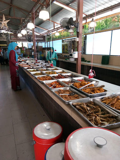 Restoran Gerak 23 (Masakan Ala Kampung)