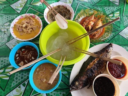 H'AMBUYAT SAMANGKUK AGUNG Pondok Cahaya Mentari