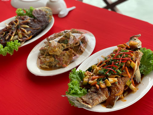 Anjung Ketam Gerai No.2