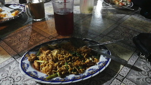 Masakan Panas Dak Ai