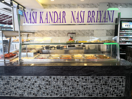 Restoran Infasha Maju Corner (IMC)