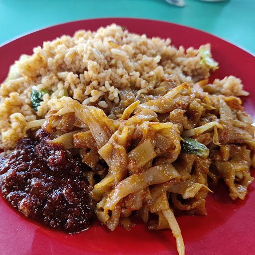 Kedai Makan Pak Mat Kampung Pulau Kelapa