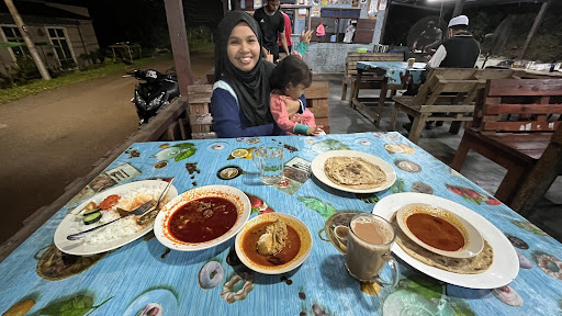 Capati Ayah Pai Sungai Putat