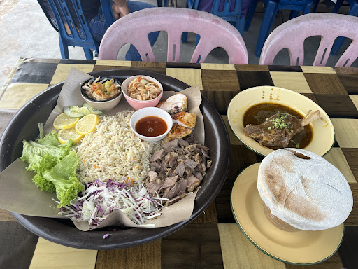 Kari Kambing Hyderabad