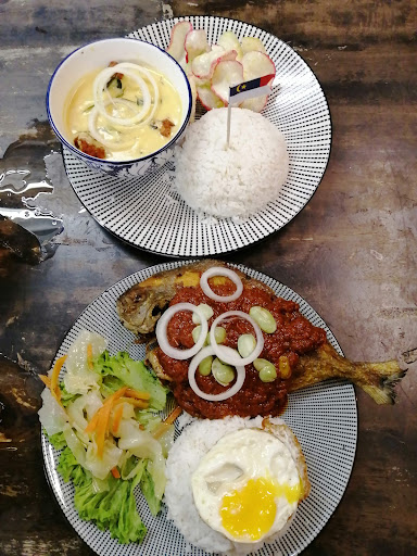 The Street Kitchen Kontena