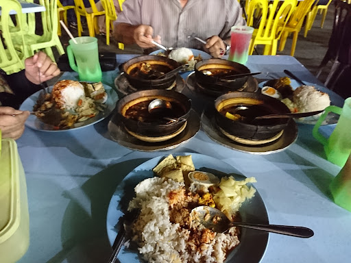 Medan selera pasar borong