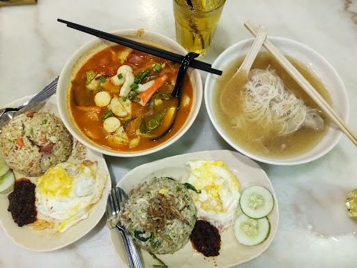 阿嬷好料 Ah Ma Ho Liao @ Merdeka Permai