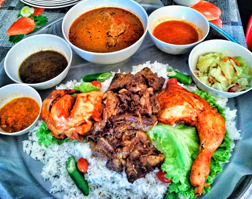 Kari Kambing Cikgu Anuar Ansal Ternak