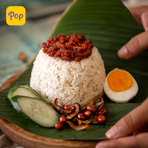 Pop Meals @ Masjid Tanah