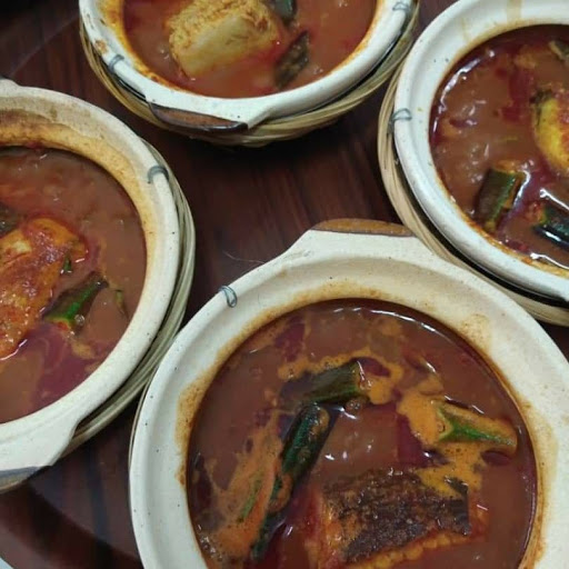 Asam Pedas Wariqh D Garden Kitchen