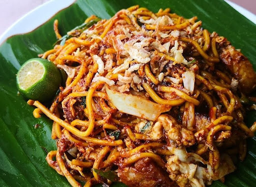 Toko Makan 1990 Solok Gaung