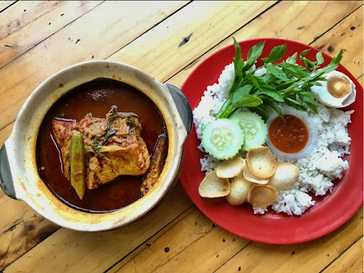 Asam Pedas Dapur Panas