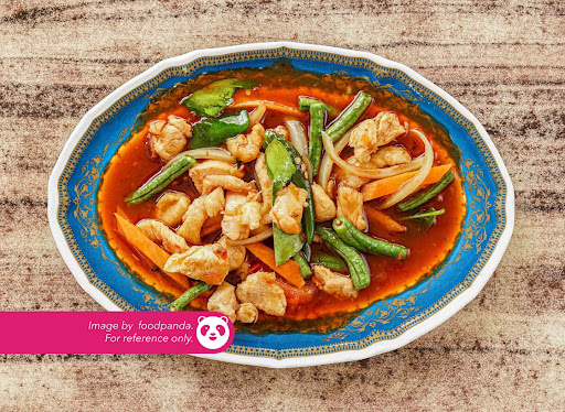 Sinar Malam Seafood & Tomyam
