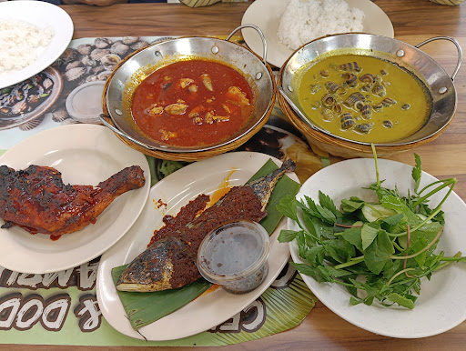 Asam Pedas Orang Kampung