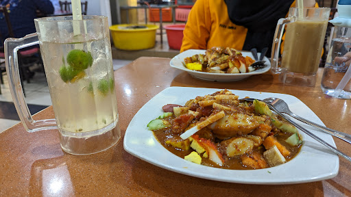 Restoran Infasha Bukit Katil