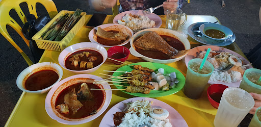 Kota Laksamana Asam Pedas claypot 1