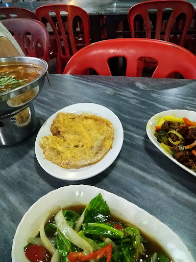Restoran Hafiza Tomyam