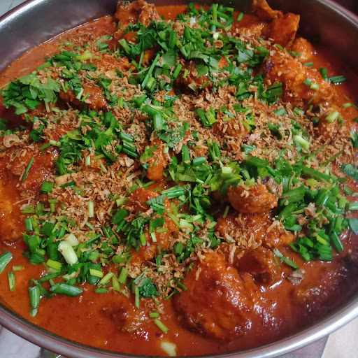 Nasi Minyak Hujan Panas Basmathi