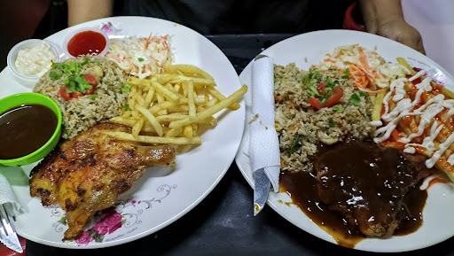 Sup padu warung d rambutan