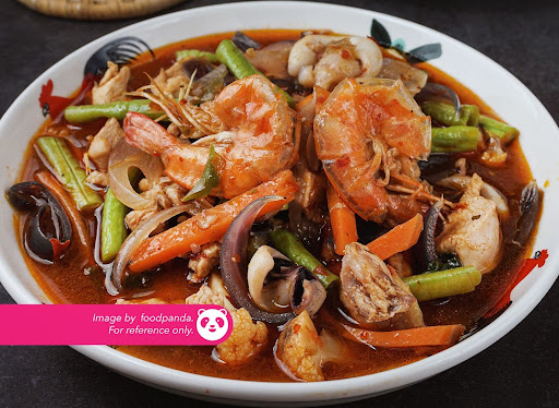 Mama Eda Seafood Tomyam Restaurant
