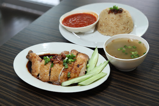 Restoran Nasi Ayam Istimewa Sungai Udang