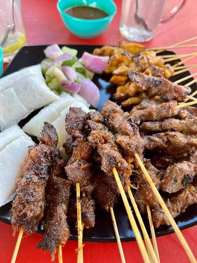 Noramelia Satay & Masakkan Panas Noramelia Satay & Masakkan Panas