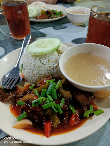 Sham Mat Zin Tomyam Seafood Western Food