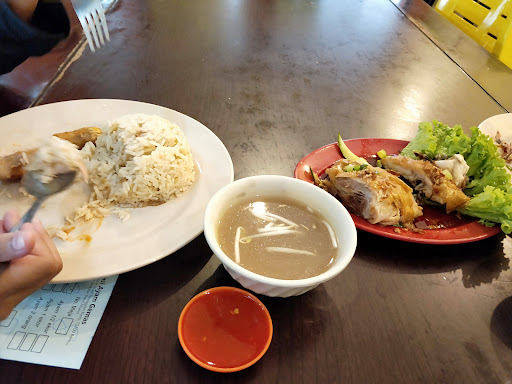 Restoran Nasi Ayam Gemas Bahau